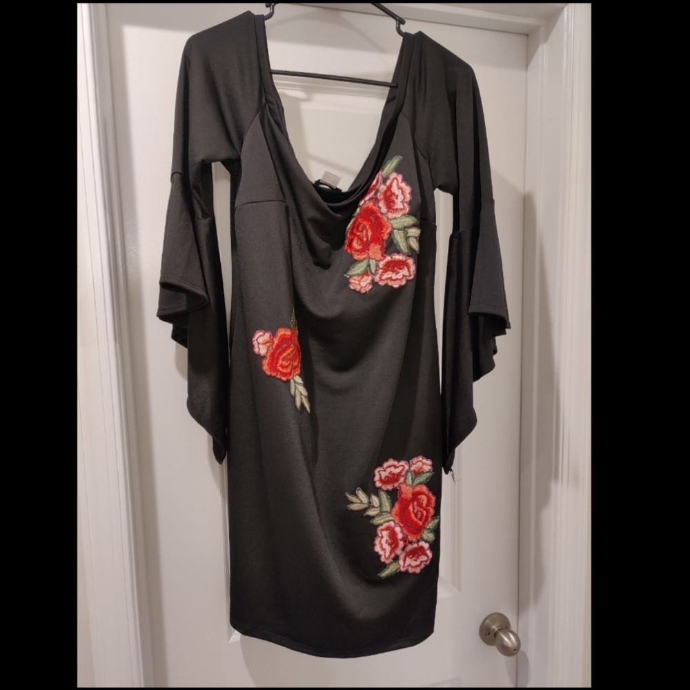 Venus off the shoulder dress